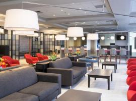 Holiday Inn Baltimore Inner Harbor, an IHG Hotel，位于巴尔的摩的酒店