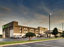 Holiday Inn Express - Horse Cave by IHG，位于Horse Cave的酒店