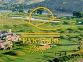 Paradise Canyon Golf Resort - Luxury Condo M405，位于莱斯布里奇的酒店