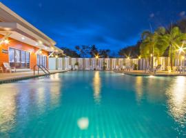 Maikhao Home Garden Bungalow，位于迈考海滩的简易别墅