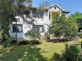 Hilda Blooms，位于基苏木的酒店