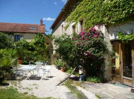 La grange，位于Grancey-le-Château的酒店