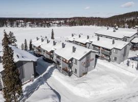 Ski-Inn RukaTonttu，位于鲁卡的酒店