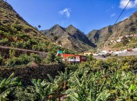 CASA CARLOS - HERMIGUA，位于埃尔米瓜的酒店