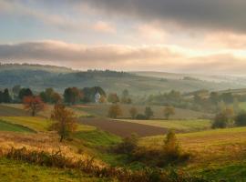 U Jadzi Pogórze Przemyskie，位于Bircza的酒店