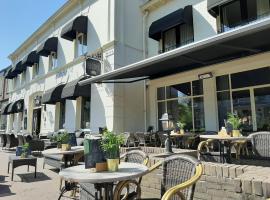 De Zwaan Delden，位于代尔登的酒店