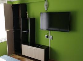Top Center Apartment and Rooms Varna，位于瓦尔纳的酒店