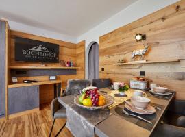 格斯特豪斯贝根霍夫酒店，位于格赖瑙的酒店