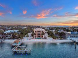 Hutchinson Island Hotel，位于皮尔斯堡的酒店