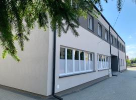 Hostel Sportowa，位于普翁斯克的酒店