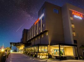 Amika Hotel,Madurai - Near Airport，位于马杜赖的无障碍酒店