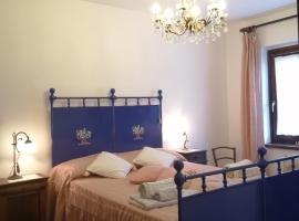 Le Viole Bianche，位于阿比亚诺德伊夫雷亚的酒店