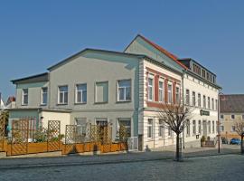 Hotel & Restaurant Zum Löwen，位于宁堡的酒店