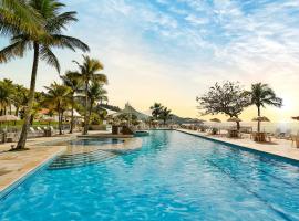Itapema Beach Hotel & Convention，位于伊塔佩马的酒店