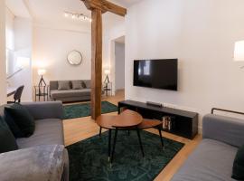 Bilbao High Apartment，位于毕尔巴鄂的酒店