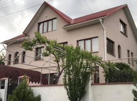 Villa Winery，位于Cricova的酒店