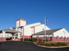 Holiday Inn Express Mt. Vernon by IHG，位于弗农山的酒店