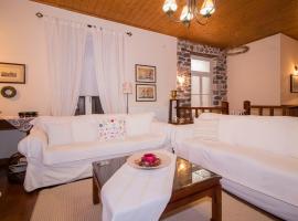 "En Hatipi"，位于斯巴达的酒店