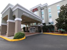 Hampton Inn and Suites Palm Coast，位于棕榈海岸的酒店