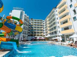 Best Western PLUS Premium Inn，位于阳光海滩的酒店