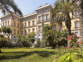 GH Palazzo Suite & SPA，位于利沃诺的宠物友好酒店