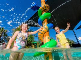 Lakeside Forster Holiday Park，位于福斯特的酒店