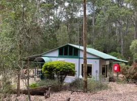 Harmony Forest Cottages & Lake side Lodge