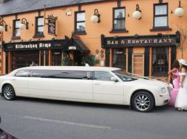 Kilbrackan Arms Hotel，位于Carrigallen的酒店