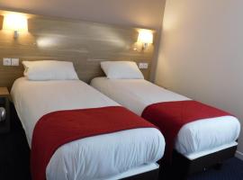 The Originals City, Hôtel Ambacia, Tours Sud，位于圣阿韦尔坦的酒店