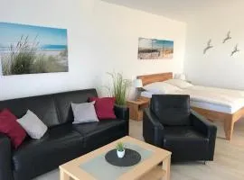 Steiner Strandappartements Appartement 101 Seeseite