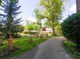 Domaine de La Couture，位于Évaux-les-Bains的酒店