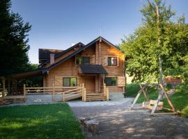 Popasul Caprioarelor，位于瓦马的酒店