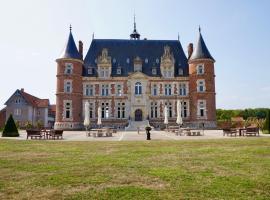 Château de Tilly，位于Boissey-le-Châtel的酒店