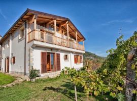 Accommodation "MONTELAGO"- Virpazar,Skadar Lake，位于威尔帕扎的酒店