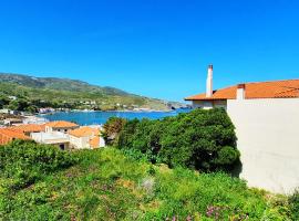 Andros Apartment - Lasia，位于安德罗斯的住宿