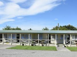Featherston Motels And Camping，位于Featherston的酒店