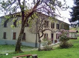 Casa del Gigi BnB，位于Albareto的酒店
