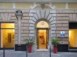 贝斯特韦斯特波尔托安蒂科酒店，位于热那亚热那亚历史中心的酒店