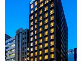 Daiwa Roynet Hotel Tokyo Kyobashi PREMIER，位于东京大丸东京店附近的酒店