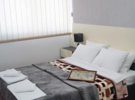 Rooms S&S Milicevic u strogom centru Aleksandrovca，位于Aleksandrovac的酒店