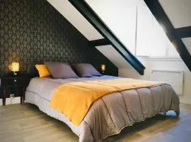 PYRENE HOLIDAYS - Résidence Le Grand Hôtel - Appartement 4 étoiles à 2 pas des thermes de Capvern Les Bains