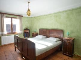 House of Culture and Nature - Hiša Kulture in Nature，位于Zagradec的酒店