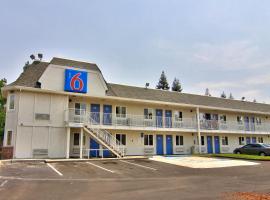 Motel 6-Sacramento, CA - South Sacramento and Elk Grove，位于萨克拉门托Sacramento Executive Airport - SAC附近的酒店