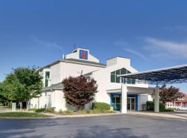 Motel 6-Springfield, IL I-55 I-72，位于斯普林菲尔德的酒店