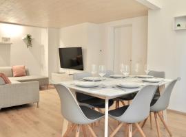 Modern Family Apartment in Interlaken Center
