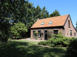 Hof Zuidvliet，位于Wolphaartsdijk的乡村民宿