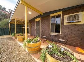 Flinders Ranges Bed and Breakfast，位于Hawker的酒店