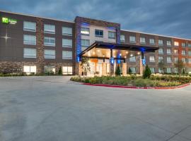 Holiday Inn Express & Suites Dallas North - Addison, an IHG Hotel，位于艾迪生艾迪生机场 - ADS附近的酒店