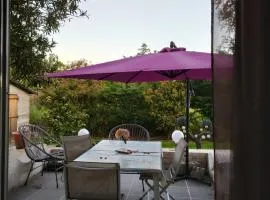 Villa de charme avec piscine