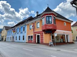 Pension Pöchhacker，位于Gresten的酒店
